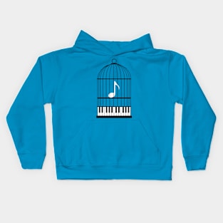 Cage Kids Hoodie